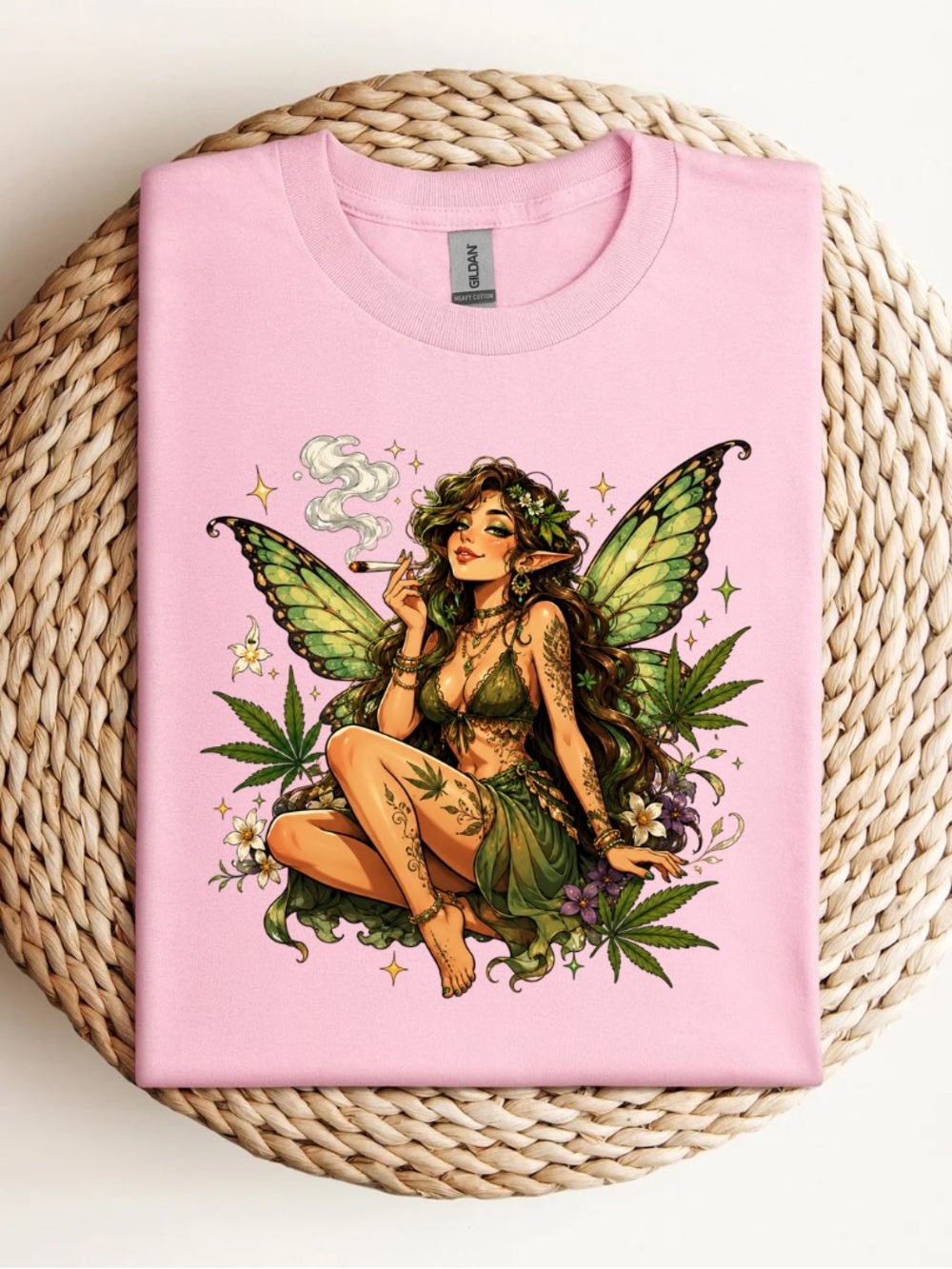 420 Fairy T-Shirt